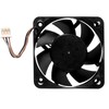 Nidec Cooling Fan for SHARP BD Recorder U50R12NS2Z7-53J55 (U50R12NS1Z7-53J551)