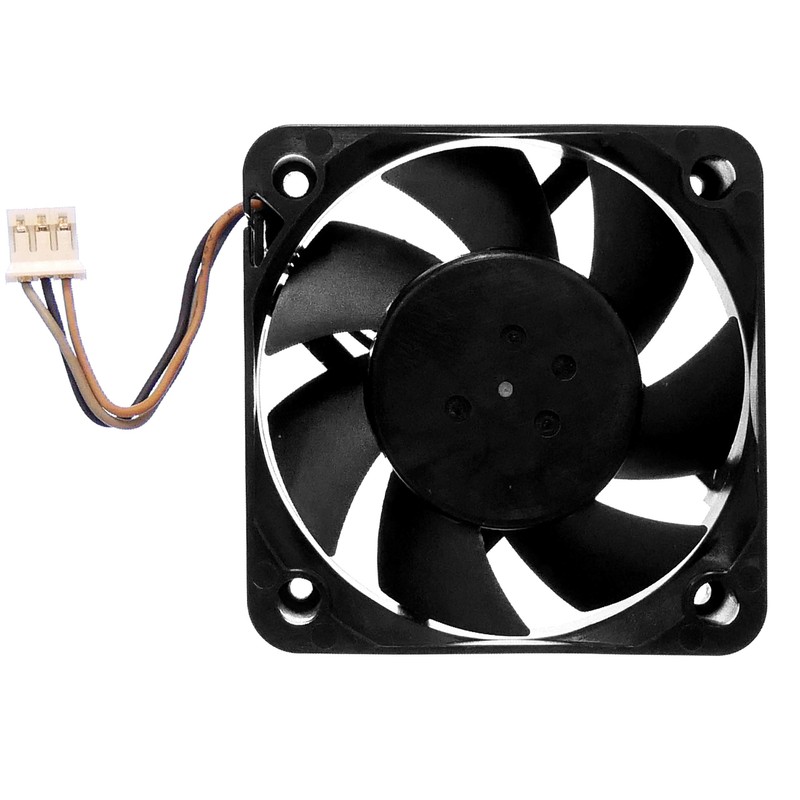 Nidec Cooling Fan for SHARP BD Recorder U50R12NS2Z7-53J55 (U50R12NS1Z7-53J551)