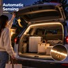 Car Trunk LED Light Strip for Interior Lighting – Flexible