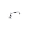 Kohler 30619-CP Jolt Utility Faucet, Polished Chrome
