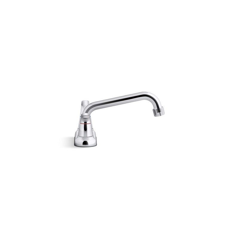 Kohler 30619-CP Jolt Utility Faucet, Polished Chrome