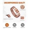 Jecanori Jecanori Pure Copper Bracelet for Men, Upgrade 3X Ultra