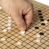 Go Set with Natural Wood Board | Portable 29 x