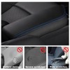 YEE PIN Armrest Cover for C-HR C H R 2016-2022