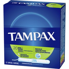 Tampax Tampon 80ct OLD PRODUCT