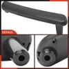 A-Premium Inside Interior Pull Door Handles Compatible with Mitsubishi Eclipse