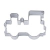 Ausstechform Lokomotive ca. 6 cm