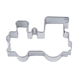 Ausstechform Lokomotive ca. 6 cm