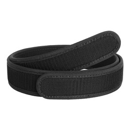 KRYDEX Inner Belt for Duty Belt 1.5" Hook Liner Inner Belt Black (Black, L:(36” – 40”))