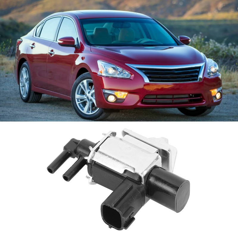 Car Control Solenoid Valve ABS Aluminum Alloy 14955-8J100 Fit for