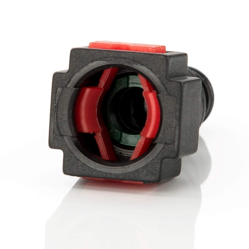 Fuel Line Quick Release Connector Hose Coupling 6.3 x 8