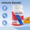 RimTuku 1400MG Liposomal Luteolin Supplement, Maximum Absorption, Potent Flavonoid Premium