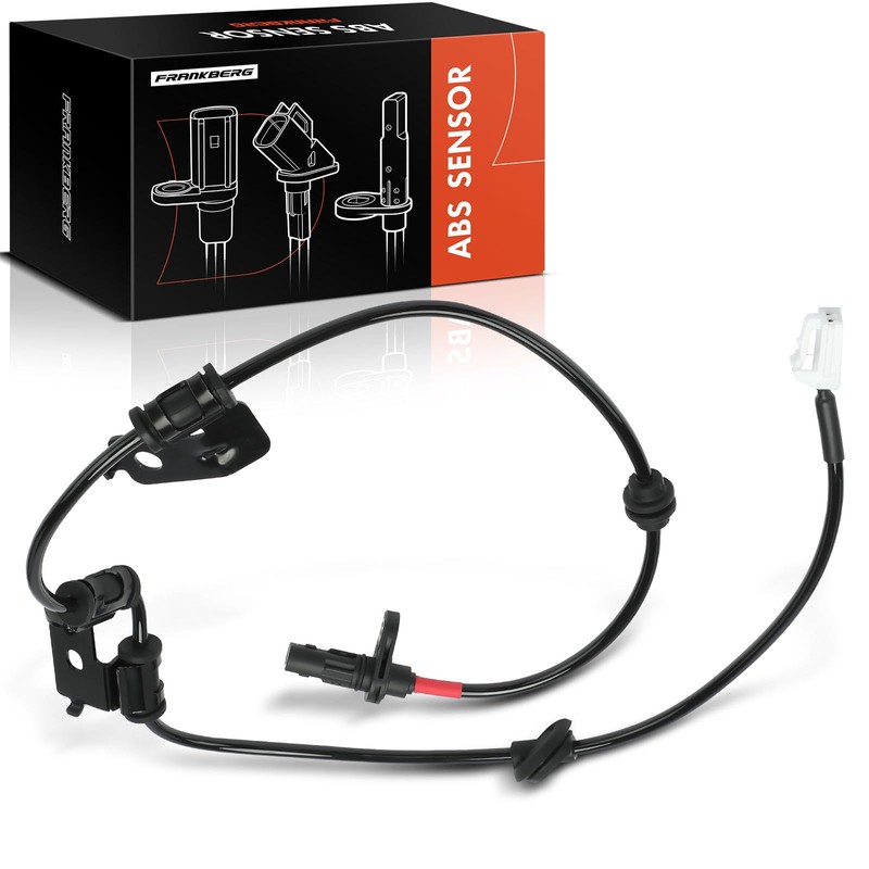 Frankberg 1 x ABS Speed Sensor Rear Right 2-Pin Compatible