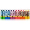 24 pack labial mágico colores surtidos pintura sorpresa