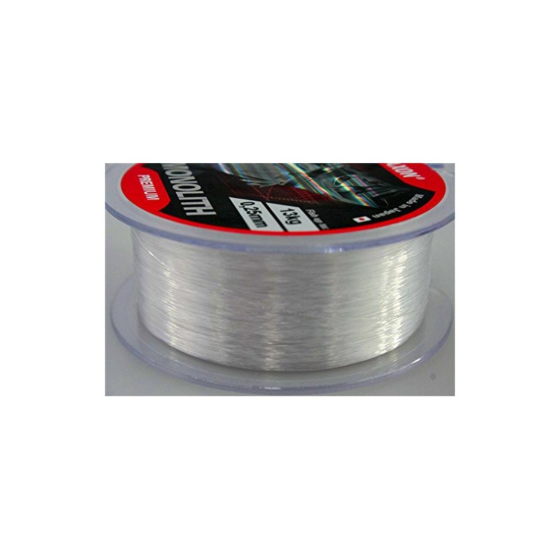 Jaxon Monolith Premium Fishing Line 150 m / 0.10 mm