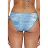 Becca by Rebecca Virtue Women's Standard Washed Away Hipster Bikini