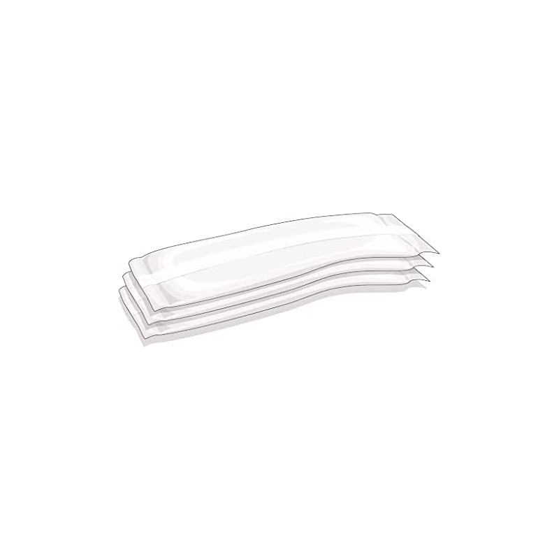 Rearz Scented Overnight Booster Pads w/Adhesive strip - 2500ml -
