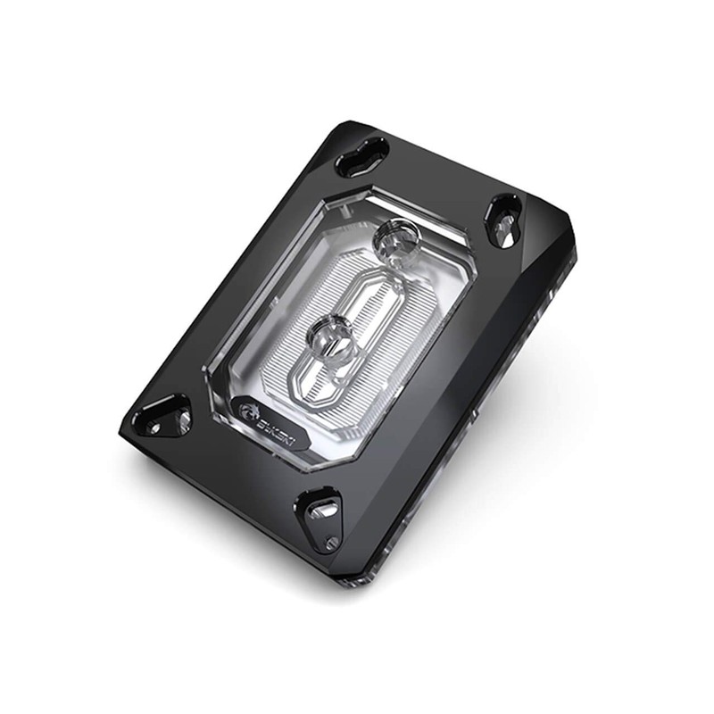 Bykski CPU-RAY-MC-M High-Efficiency CPU Water Cooling Block - Featuring High
