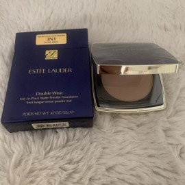 Estee Lauder Double Wear Stay in Place Powder Foundation 3N1 Ivory Beige (.42 oz