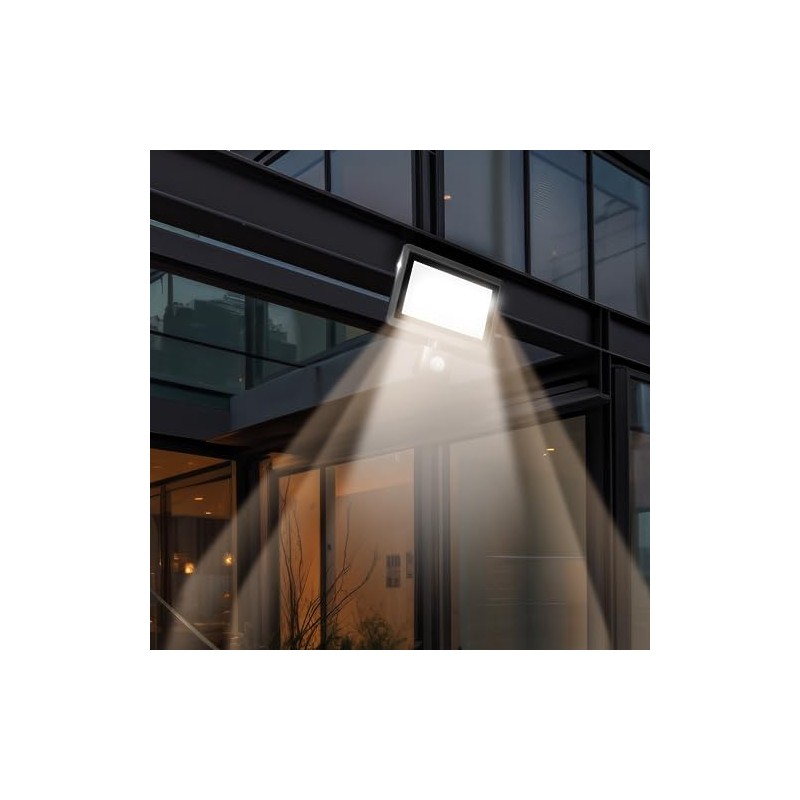 Adviti Faro S LED Spotlight with Motion Sensor Outdoor IP44