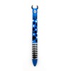 Twice as Nice 2 Color Click Pens - Metallic -