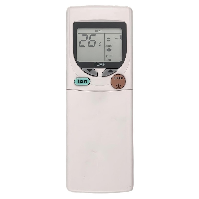 A75C2624 Replacement Remote Control for Panasonic Air Conditioner CWA75C2424 A75C2620