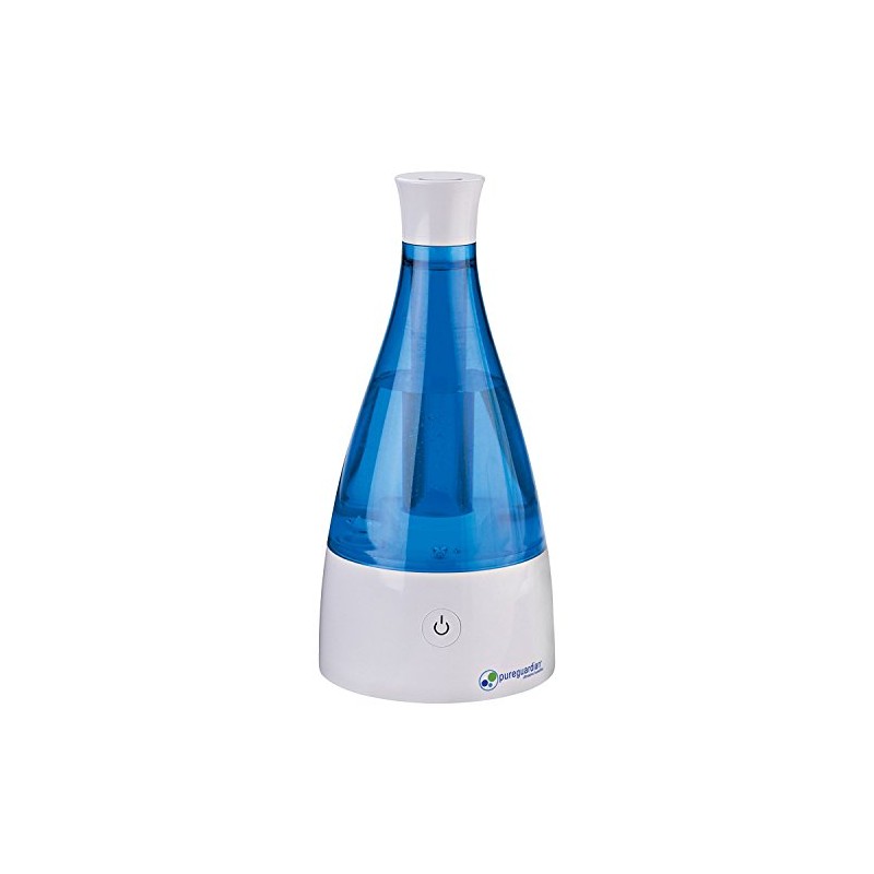 PureGuardian Ultrasonic Cool Mist Humidifier, 10 Hrs. Run Time, 210