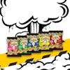 Warheads Atomic Fizz Extreme Sour Hard Candy 1.48 Oz Can