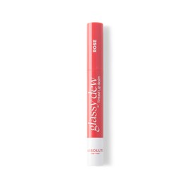 Absolute New York Glassy Dew Tinted Lip Balm (MLGD02 Rose)