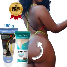 Gel/crema Levanta Aumenta Gluteos Reafirma Caderas Piernas Hierbas