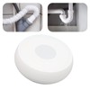Wireless Water Leak Sensor IP66 Waterproof Low Battery Indication Smart