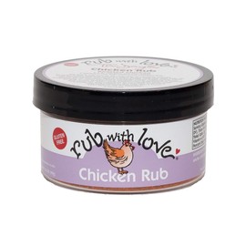 Rub with Love by Tom Douglas (Chicken, 3.5 oz)