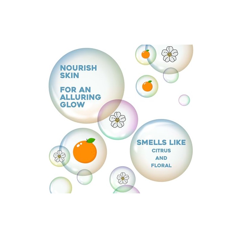 OGX, Crema Corporal Extra Hidratante de Aceite de Argán de