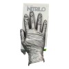 UniSeal Guantes Nitrilo Metalico Gris 100pz