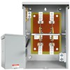 200 Amp Generator Transfer Switch, 120/240V 48000W Manual Transfer Switch
