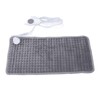 Electric Heating Pad for Back Neck Legs Adjustable Washable Intelligent