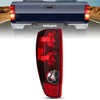 Nilight Taillight Assembly Compatible with 2004 2005 2006 2007 2008