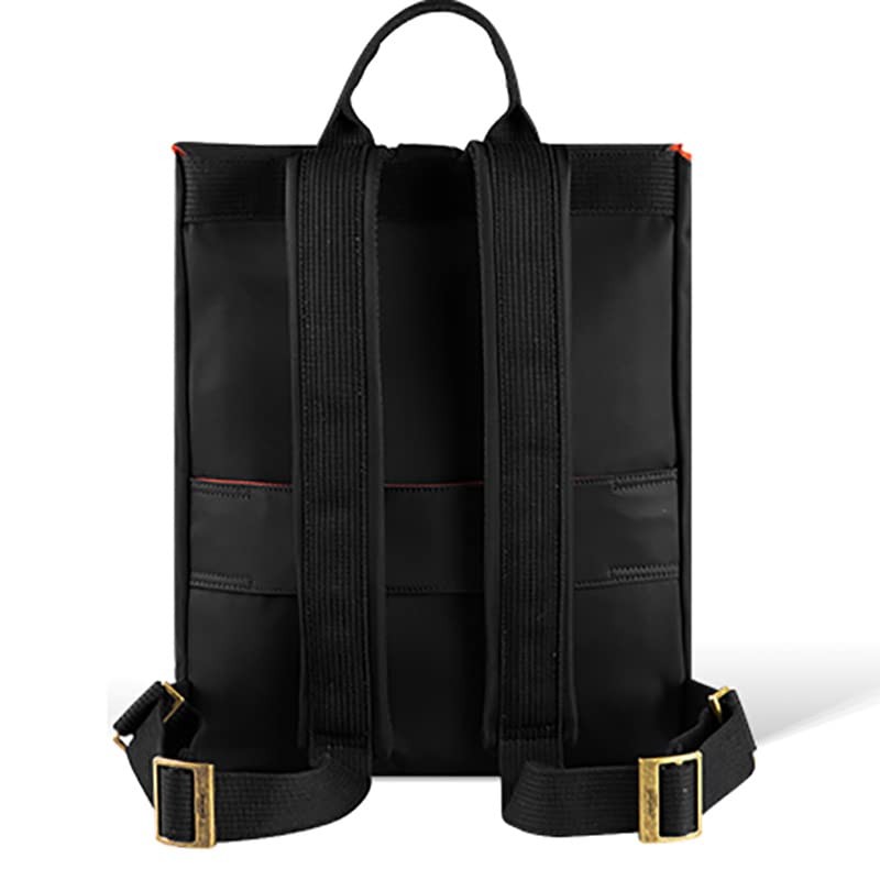 KNOMO Falmouth 16 inch Laptop Backpack Flap Closure Business Computer