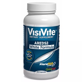 VisiVite® AREDS 2 Zinc-Free White Eye Vitamin Formula