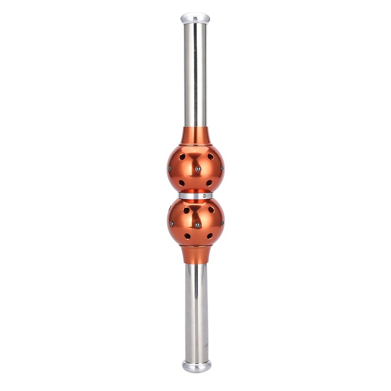 Massage Roller Stick Magnetic Massage Point Moxibustion Rolling Back Massager