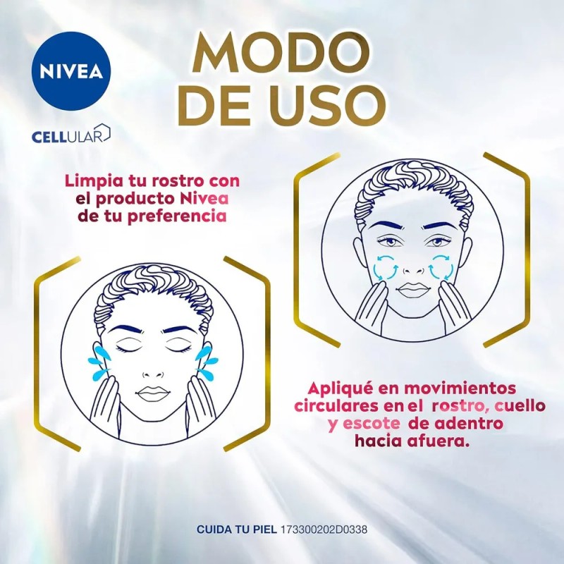Skincare | Kit Anti-manchas Rutina Facial Nivea Luminous 630