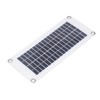 10W Solar Panel Kit Monocrystalline Silicon Solar Cell with 100A