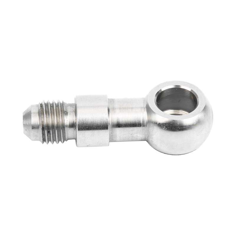 Banjo Adapter Fitting Stainless Steel 10mm/0.4in (AN4 AN 04) for