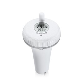 Inkbird IBS-P01R Wireless Pool Thermometer, Floating Thermometer (Sender)