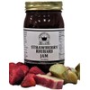 Strawberry Rhubarb Jam, 18 oz