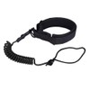 Keenso Surfboard Leash, Surfboard Leash PU + Neoprene Safety Lead