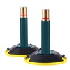 ZUOS A pair of 6" Vertical Vacuum Suction Cup with
