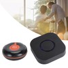 Wireless Caregiver Pager Emergency Nurse Alert System 433MHZ Volume Adjustment