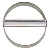 Staedter Smooth Ring Cutter, Silver, 6 cm