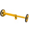 Easy Wheel Extension Bar High Strength Lightweight Telescopic Folding Bike
